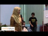 (Pelajar Q&A) Nurul Izzah & Rafizi Ramli: How To Free The Media In Malaysia?