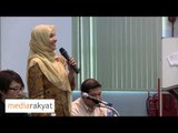 (Pelajar Q&A) Nurul Izzah & Rafizi Ramli: We Must Choose The Best To Lead Our Universities