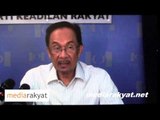 Anwar Ibrahim: Dasar Ekonomi Negara Gagal Sentuh Kelangsungan Rakyat