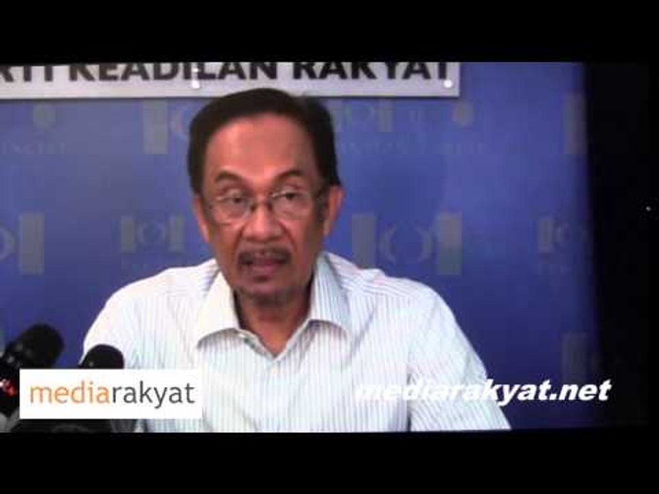 Anwar Ibrahim: Dasar Ekonomi Negara Gagal Sentuh Kelangsungan Rakyat