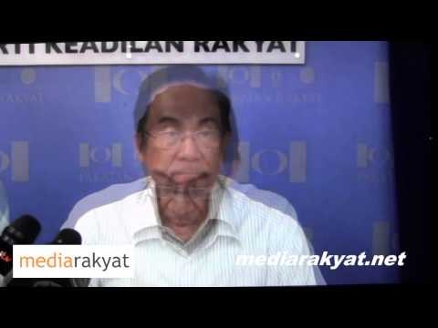 Anwar Ibrahim: BN Govt Must Not Drag The Public To Cover For Its Economic Incompetence