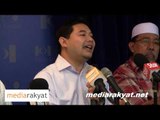 Rafizi Ramli: The Sustainability Of The Electoral System Depends On Where We Go From Now