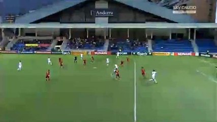 Nestor Mytidis Goal Andorra 1-1 Cyprus 12.06.2015