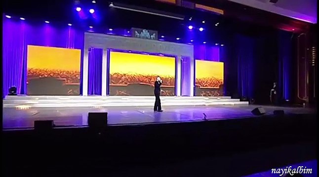 13 Alex Furth İşte gidiyorum Türkçe Olimpiyatı 2015 Berlin Final