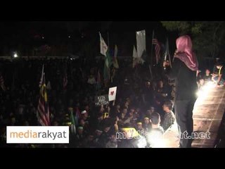 Siti Aisha: Orang Muda Mahu Najib Letak Jawatan