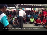 Newsflash: Anwar Ibrahim Di Malim Nawar