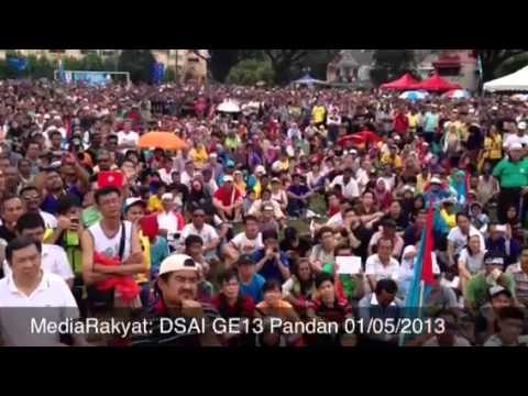 (Newsflash) Anwar Ibrahim: Sudahlah Najib, Jangan Tipu Rakyat