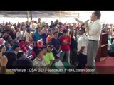 Newsflash: Anwar Ibrahim Di Libaran P184 Sabah
