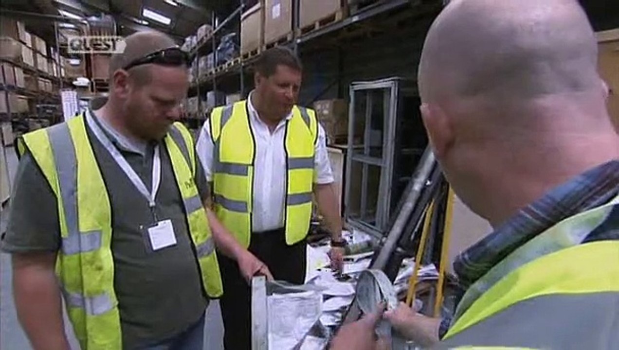 Salvage Hunters S01E08
