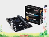 Gigabyte FM2 /FM2 AMD A78 HDMI Dual-Link DVI D-Sub 2-Way Crossfire mATX Motherboard GA-F2A78M-D3H