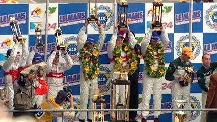 24h Mans - La 83e édition