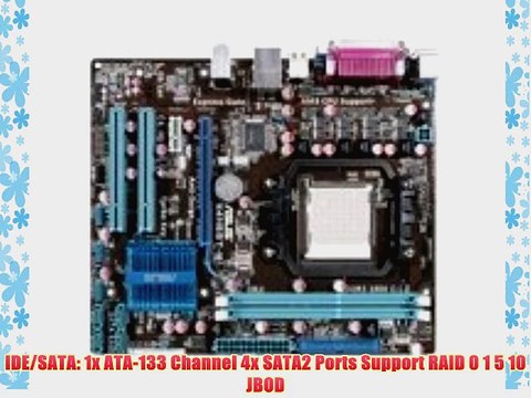 Asus M4N68T-M V2 Socket AM3/ GeForce 7025/ DDR3/ A