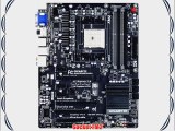 Gigabyte AMD FM2 A85X ATX Motherboard with Triple-Monitor support and Windows 8 Ready DDR3