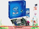 Intel DG41TY Classic Series G41 micro-ATX Intel Graphics DVI VGA 1333MHz LGA775 Desktop Motherboard