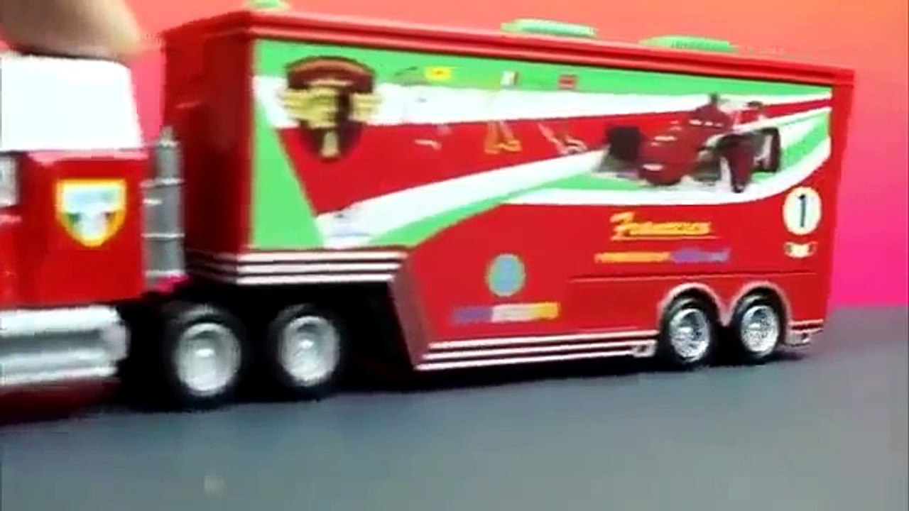 Disney Pixar Rayo McQueen