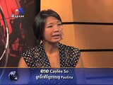 Cambodian-American Filmmaker Tackles Sensitive Social Issue  (Cambodia news in Khmer)