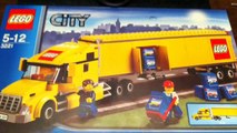 Lego truckers