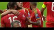 Goal Gareth Bale - Wales 1-0 Belgium - 12-06-2015