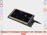 SainSmart TFT LCD Display for Arduino (5 LCD   DUE Shield   DUE board)