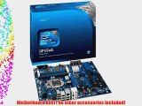 New Intel Media DP55WG Desktop Motherboard Socket 1156 ATX 1 Processor Support 4 Memory Slots