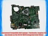 Laptop Motherboard Integrated Graphics VVN1W G8RW1 FG4Y2 for DELL Inspiron 15R N5110