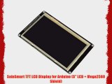 SainSmart TFT LCD Display for Arduino (5 LCD   Mega2560 Shield)