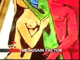 Indian art mirrors Hussain phenomenon