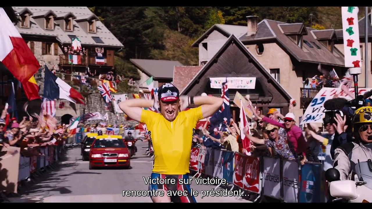 The Program (2015) - Bande Annonce / Teaser [VOST-HD]