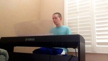 Elton John- Someone Saved My Life Tonight (Piano Cover)