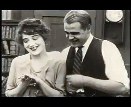 Mabel Normand-Mabels Blunder-Pt1/2-1914 Silent