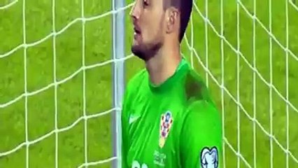 Croazia 1 Italia 1 Candreva 12/05/2015