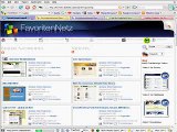 Favoritennetz - Web 2.0 für Webmasters