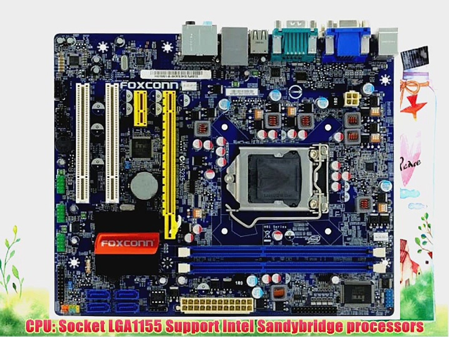 Foxconn h61 discount