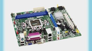 Boxed Intel H61 Micro ATX DDR3 1333 Motherboard (BOXDH61CRB3)