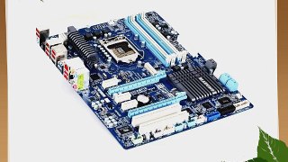 Gigabyte GA-Z68XP-UD3 LGA 1155 Intel Z68 HDMI SATA 6Gb/s USB 3.0 ATX Intel Motherboard