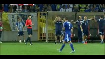 Goal Visća - Bosnia & Herzegovina 1-1 Israel - 12-06-2015