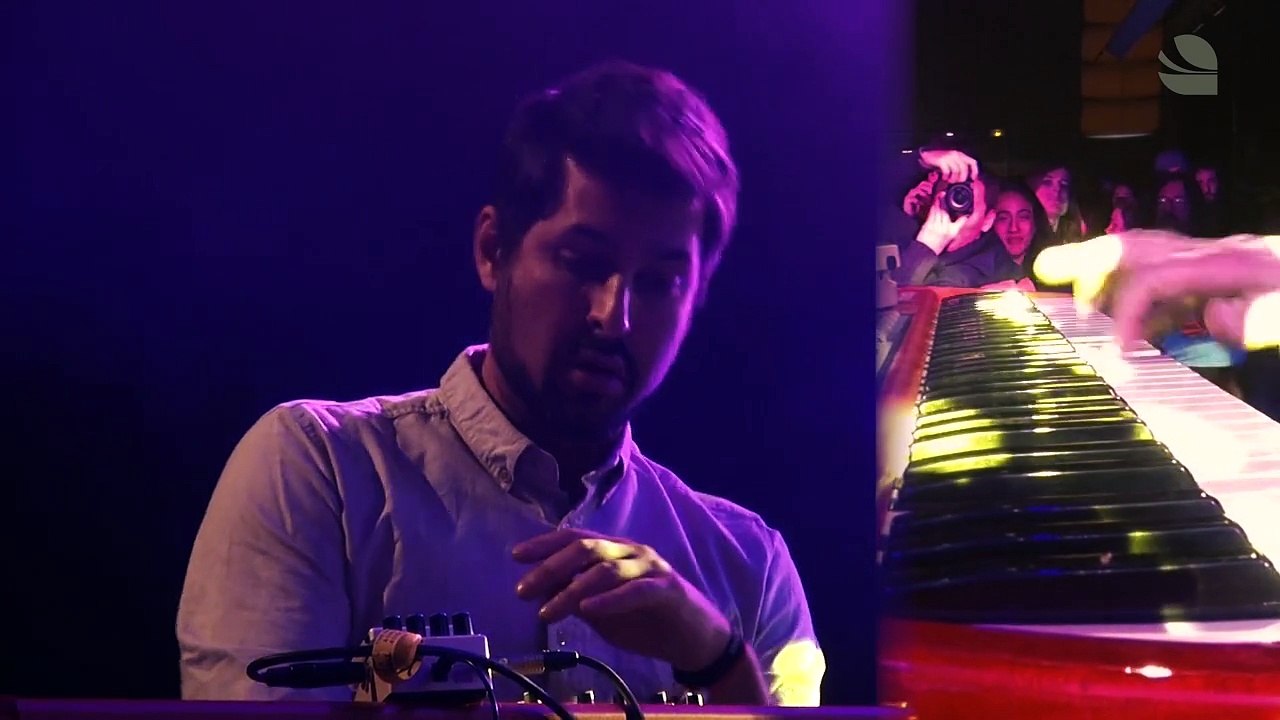 Matthew Halsall live