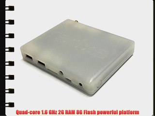 Radxa Rock Pro RK3188 Quad-core 1.6 GHz 2G RAM 8G Flash open source Single-board Computer Supported