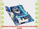 Gigabyte DDR3 1600 Intel - LGA 1155 B75 HDMI and DVI mATX Motherboard GA-B75M-HD3