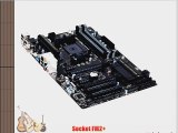 Gigabyte AMD FM2 /FM2 A88X Dual-Link DVI D-Sub Triple Monitor ATX Motherboard GA-F2A88X-D3H