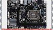 Gigabyte LGA 1150 Intel H81 HDMI/DVI/D-SUM USB3.0/SATA 6GBs Dual UEFI BIOS GA-H81M-HD2