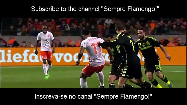 Netherlands vs Spain 2 0 All Goals & Highlights FRIENDLY MATCH 31 03 2015 HD
