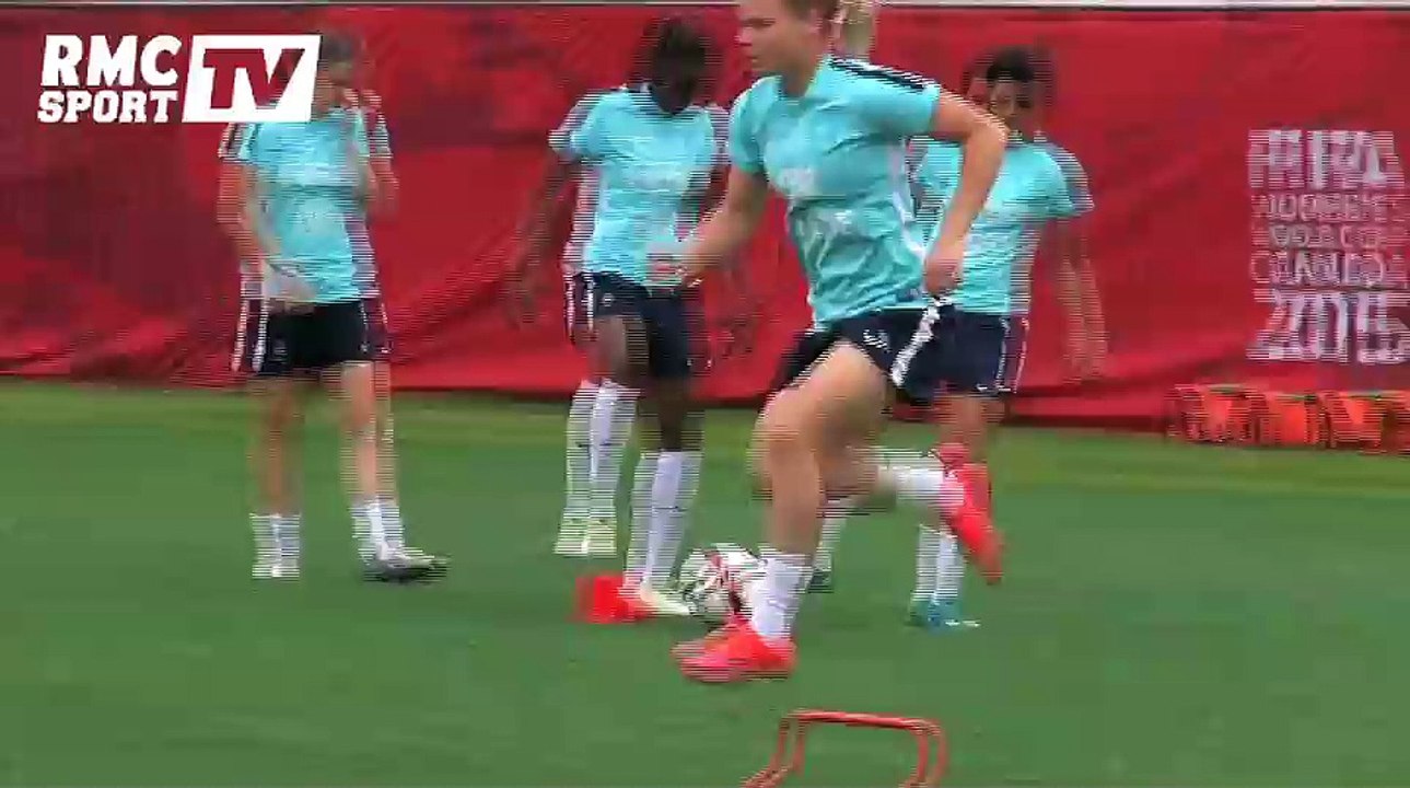 Eugénie Le Sommer, nouvelle star des Bleues ?