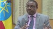 PM Hailemariam Dessalegn advised anti democratic movement advocates