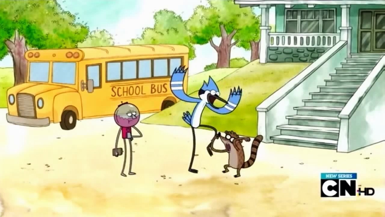 Regular Show - OHHHHH!!!