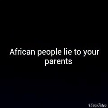 Somali Bantu Comedy Funny