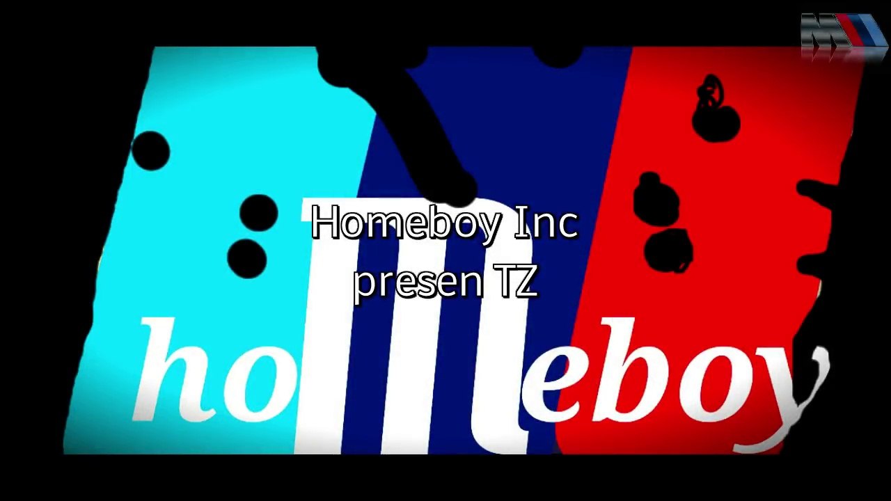 Homeboy sieht Rot