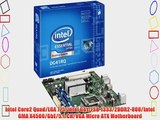 Intel Core2 Quad/LGA 775/Intel G41/FSB 1333/2DDR2-800/Intel GMA X4500/GbE/5.1-CH/VGA Micro