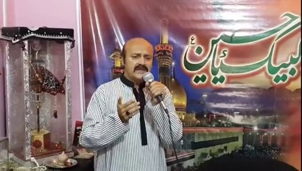 HAZRAT E ABBAS KAY LASHAY KAY QAREEB BY RAHEEL MEHDI