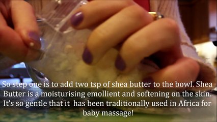 DIY: How To Make A Natural Lip Balm *NO VASELINE*